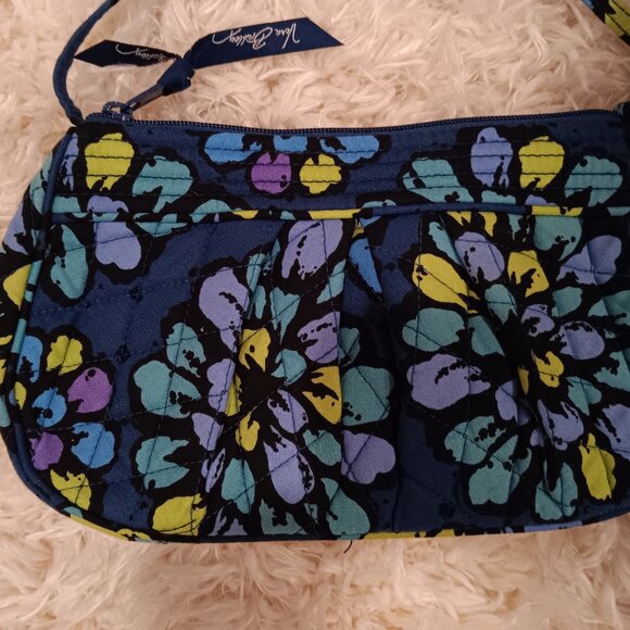 Vera Bradley purse and backpack matching set - Picture 3 of 5